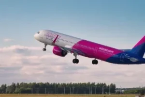 Знов розпродаж Wizz Air: авіа по Європі від €19
