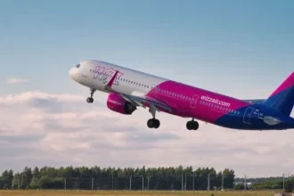 Знов розпродаж Wizz Air: авіа по Європі від €19