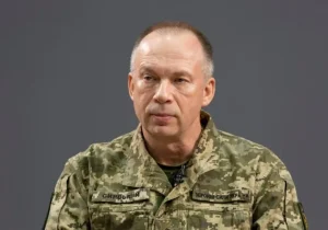 Сирський став докторантом Університету оборони: що відомо про його нову роботу