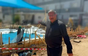 Страта на очах у родичів загиблих: в Ізраїлі будують спеціальне приміщення з шибеницею