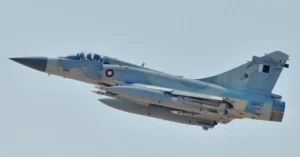 Франція передала Україні ракети MICA для Mirage 2000: вони розганяються до 4900 км/год