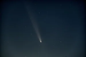 Комета 3I/ATLAS народилася за температури нижче -240°C: вчені знайшли підказку в її хвості