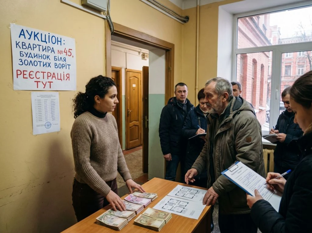 За трикімнатну просять $150 тисяч, але продають за $98 тисяч: реальні ціни у столиці