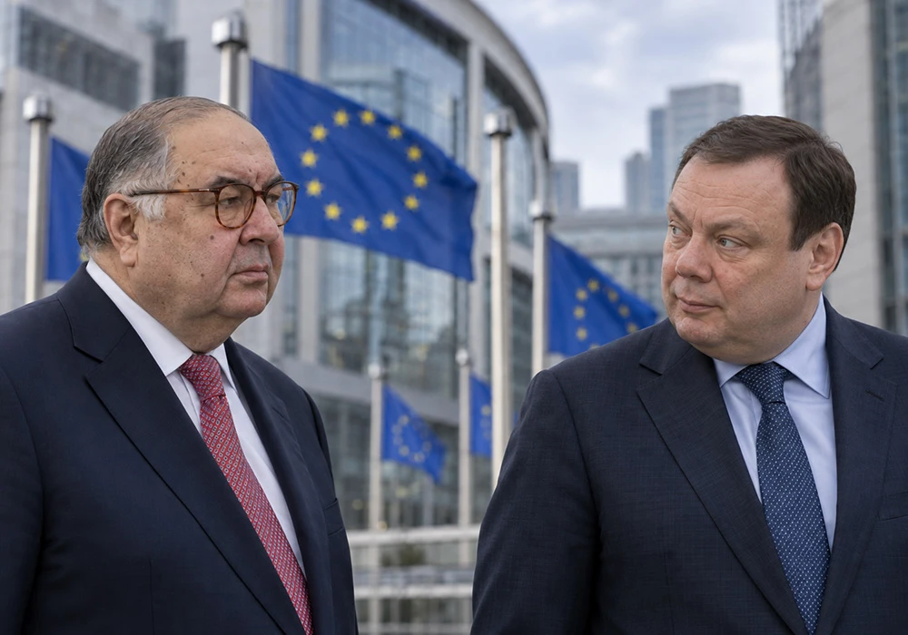 Макрон домігся зняття санкцій проти одіозних олігархів Путіна: у Європі вибухнув скандал