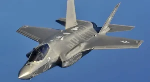Деталі F-35 зі стелс-технологією зникли дорогою до США: вантаж опинився в Гонконзі