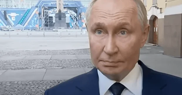 Журналісти назвали ім’я 8-річної онуки Путіна: її батько має прізвище Зеленський