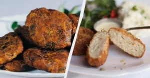 Хліб у котлетах можна замінити двома продуктами: вони зроблять фарш соковитішим