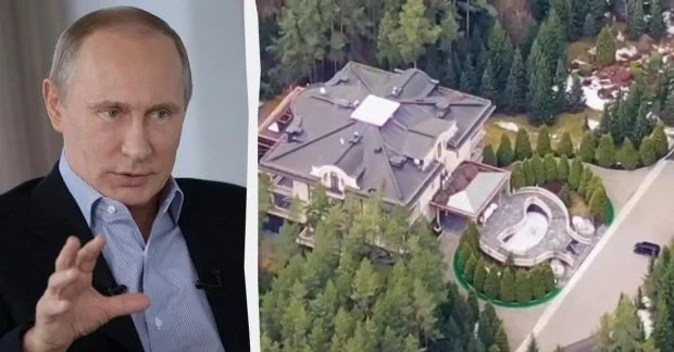 Навколо резиденції Путіна на Валдаї розгорнули понад 50 позицій ППО