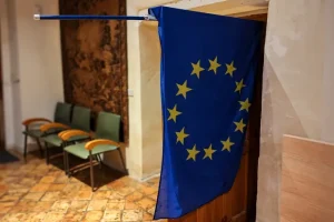 Філіппо назвав прапор ЄС «ганчіркою» і знову закликав Францію до Frexit